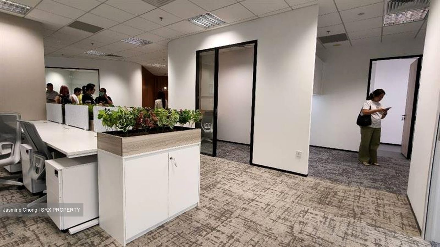 The Strategy (D22), Office #565175271
